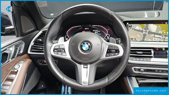 BMW X5 XDRIVE 45E M SPORT