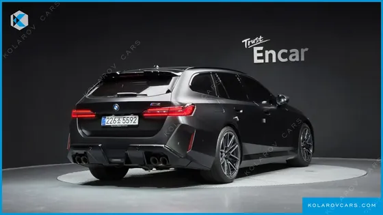 BMW M5 M5 TOURING