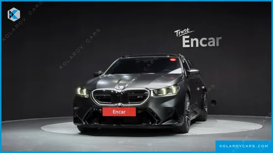 BMW M5 M5 TOURING