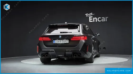 BMW M5 M5 TOURING