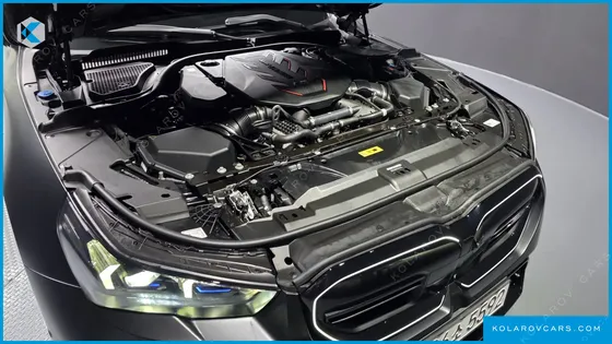 BMW M5 M5 TOURING
