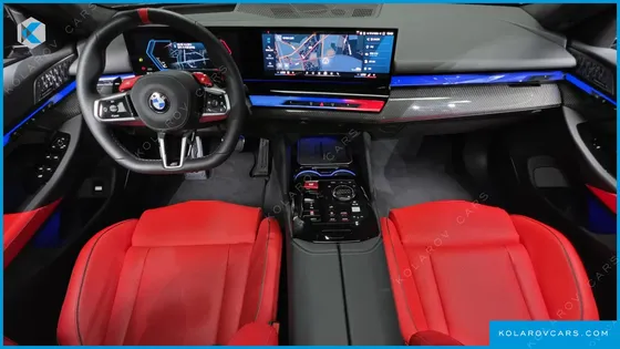 BMW M5 M5 TOURING
