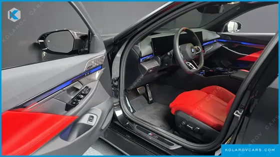 BMW M5 M5 TOURING