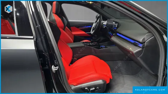 BMW M5 M5 TOURING