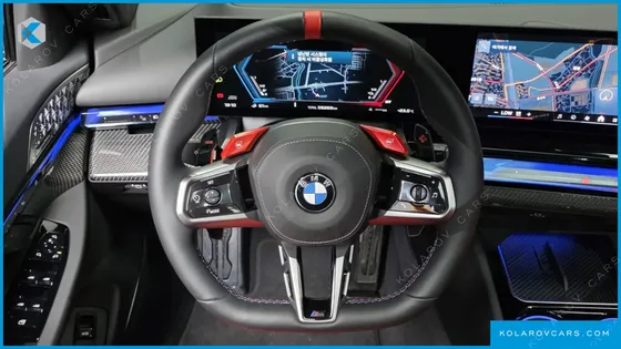 BMW M5 M5 TOURING