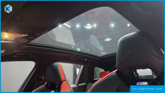 BMW M5 M5 TOURING