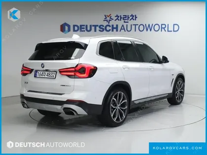BMW X3 XDRIVE 30E