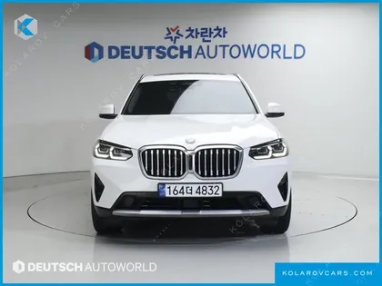 BMW X3 XDRIVE 30E