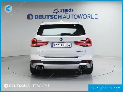 BMW X3 XDRIVE 30E