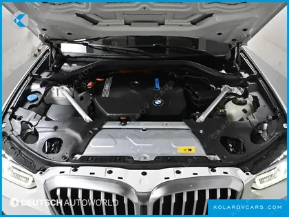 BMW X3 XDRIVE 30E