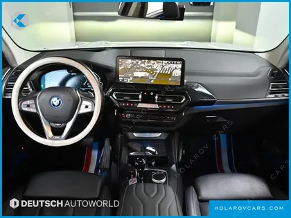 BMW X3 XDRIVE 30E
