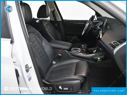 BMW X3 XDRIVE 30E