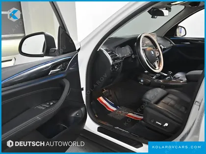 BMW X3 XDRIVE 30E