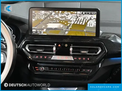 BMW X3 XDRIVE 30E