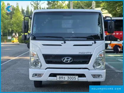 HYUNDAI MIGHTY SUPER CAP