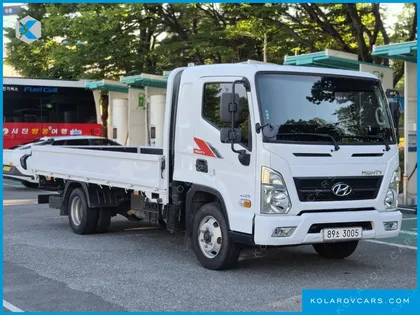 HYUNDAI MIGHTY SUPER CAP