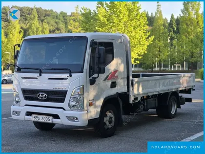 HYUNDAI MIGHTY SUPER CAP