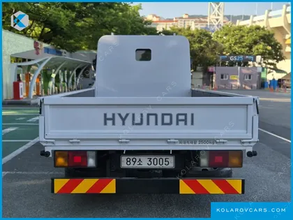 HYUNDAI MIGHTY SUPER CAP