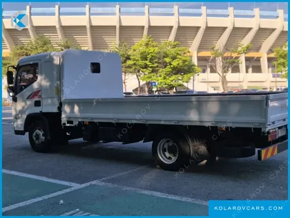 HYUNDAI MIGHTY SUPER CAP