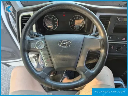 HYUNDAI MIGHTY SUPER CAP