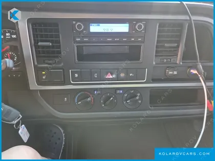 HYUNDAI MIGHTY SUPER CAP