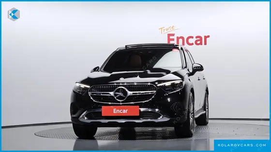 MERCEDES GLC-CLASS GLC220 D 4MATIC