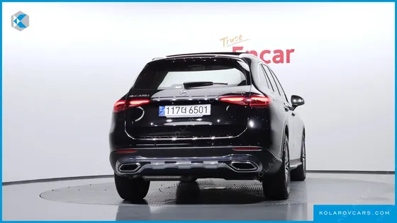 MERCEDES GLC-CLASS GLC220 D 4MATIC