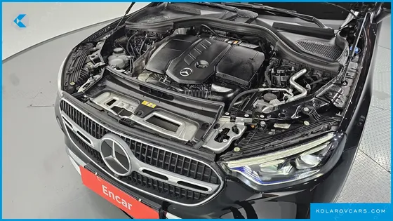 MERCEDES GLC-CLASS GLC220 D 4MATIC