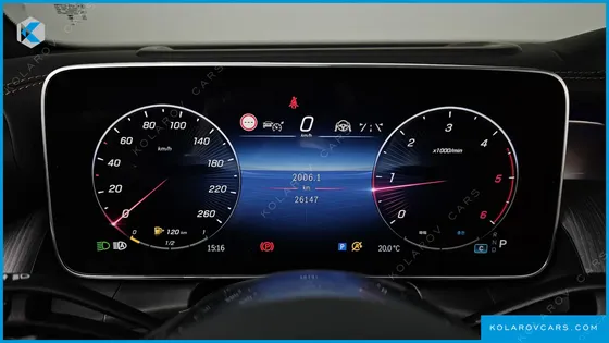 MERCEDES GLC-CLASS GLC220 D 4MATIC