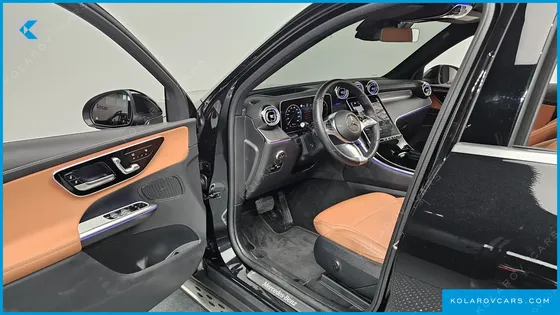MERCEDES GLC-CLASS GLC220 D 4MATIC