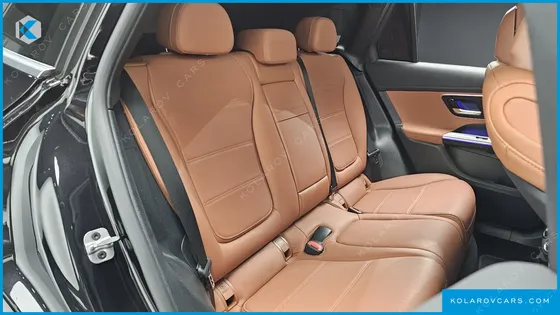 MERCEDES GLC-CLASS GLC220 D 4MATIC