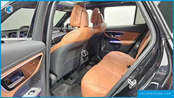 MERCEDES GLC-CLASS GLC220 D 4MATIC