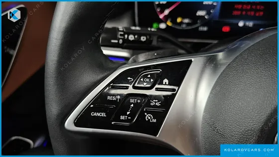 MERCEDES GLC-CLASS GLC220 D 4MATIC