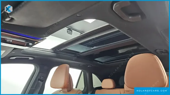 MERCEDES GLC-CLASS GLC220 D 4MATIC