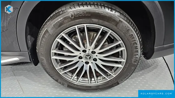 MERCEDES GLC-CLASS GLC220 D 4MATIC