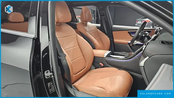 MERCEDES GLC-CLASS GLC220 D 4MATIC