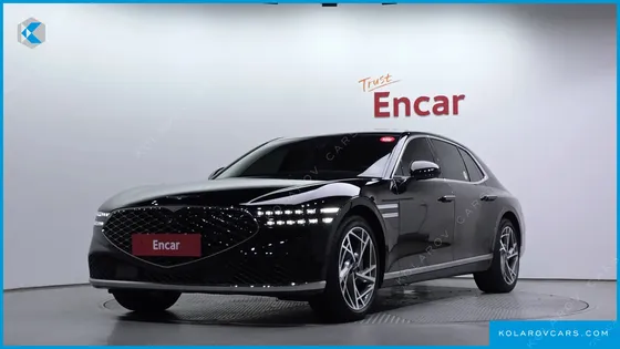 GENESIS G90 GASOLINE 3.5 TURBO AWD