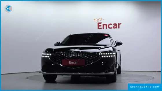 GENESIS G90 GASOLINE 3.5 TURBO AWD