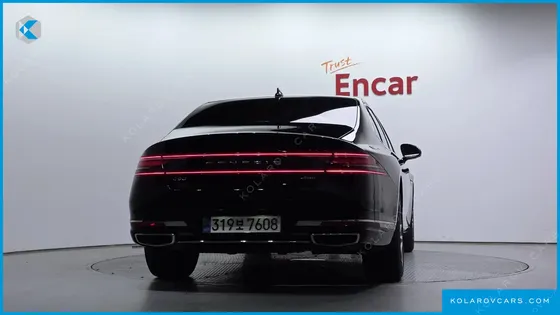 GENESIS G90 GASOLINE 3.5 TURBO AWD