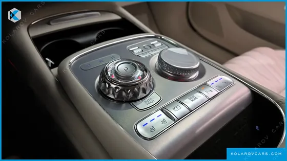 GENESIS G90 GASOLINE 3.5 TURBO AWD