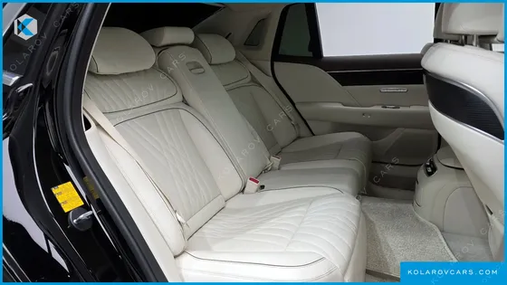 GENESIS G90 GASOLINE 3.5 TURBO AWD
