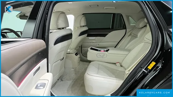 GENESIS G90 GASOLINE 3.5 TURBO AWD