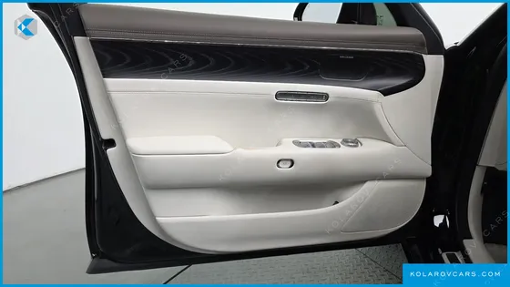 GENESIS G90 GASOLINE 3.5 TURBO AWD