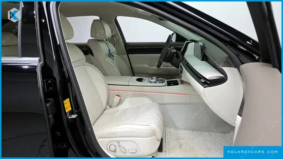 GENESIS G90 GASOLINE 3.5 TURBO AWD