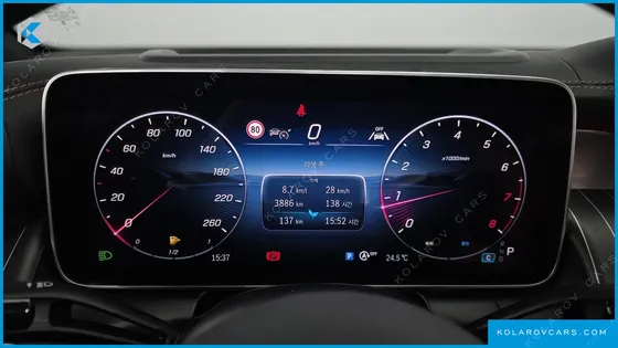 MERCEDES GLC-CLASS GLC300 4MATIC COUPE