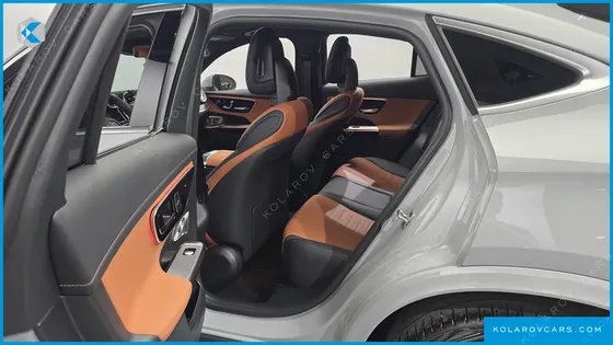 MERCEDES GLC-CLASS GLC300 4MATIC COUPE