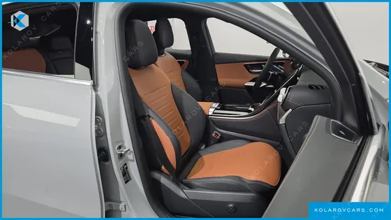 MERCEDES GLC-CLASS GLC300 4MATIC COUPE