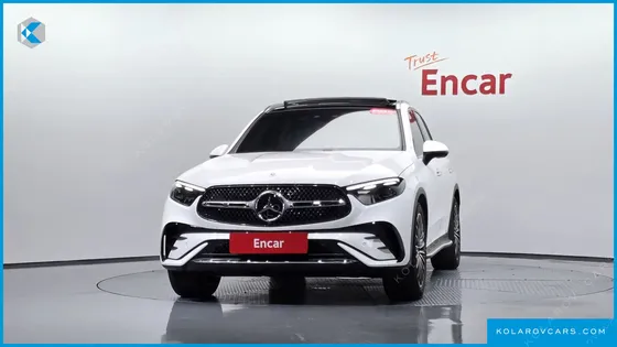 MERCEDES GLC-CLASS GLC300 4MATIC AMG LINE