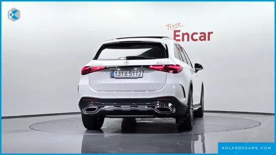 MERCEDES GLC-CLASS GLC300 4MATIC AMG LINE