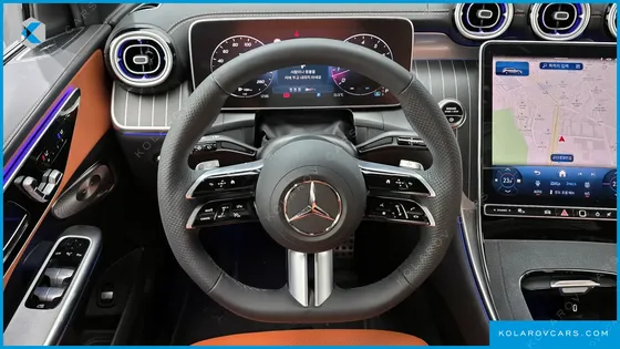 MERCEDES GLC-CLASS GLC300 4MATIC AMG LINE